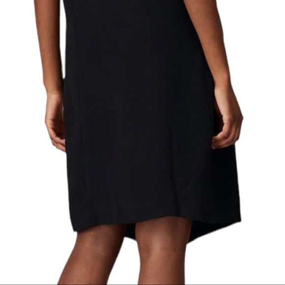 Victor Alfaro Collective Black Sleeveless Shift Dress Various Sizes Pre-Loved - Picture 9 of 9